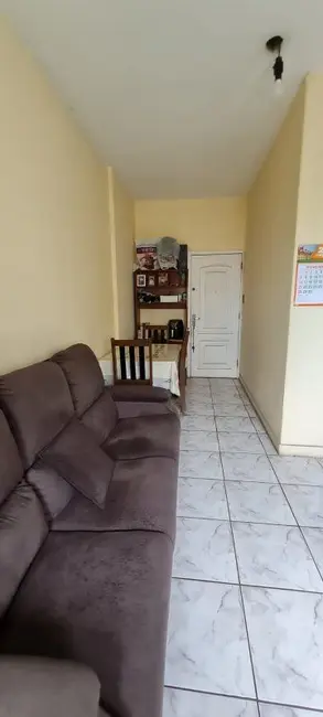 Foto 1 de Apartamento à venda, 54m2 em José Menino, Santos - SP