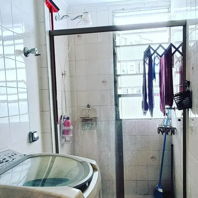 Apartamento à venda, 54m2 em José Menino, Santos - SP - imagem 3 Foto 3 de Apartamento à venda, 54m2 em José Menino, Santos - SP