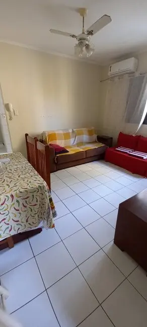 Foto 1 de Apartamento com 1 quarto à venda, 54m2 em José Menino, Santos - SP