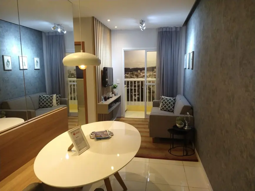 Foto 4 de Apartamento com 2 quartos à venda, 57m2 em Boqueirão, Praia Grande - SP