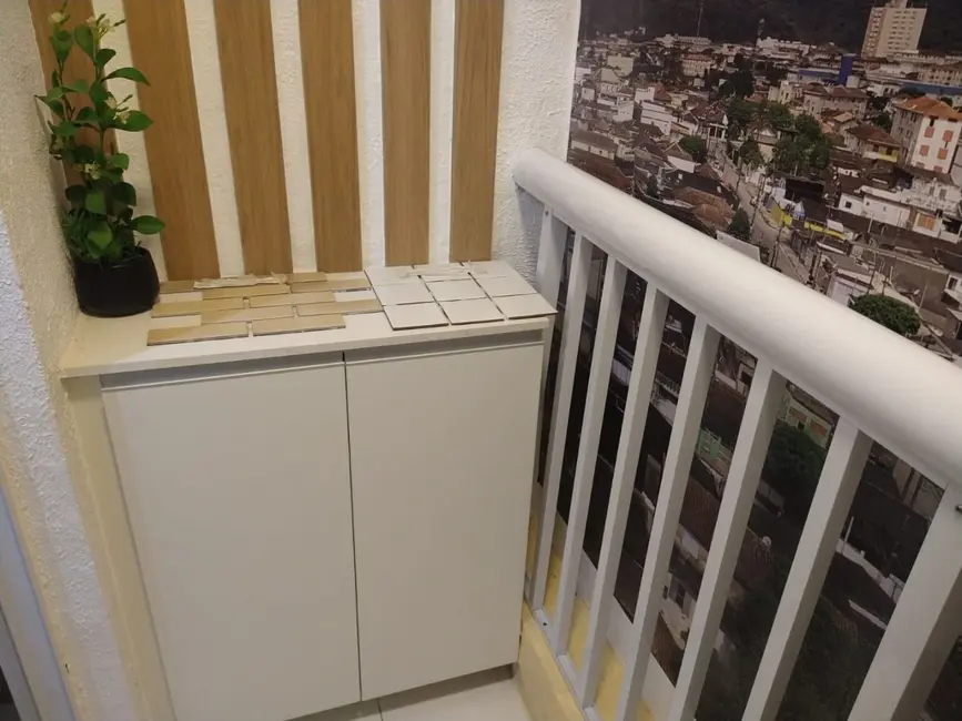 Foto 5 de Apartamento com 2 quartos à venda, 57m2 em Boqueirão, Praia Grande - SP