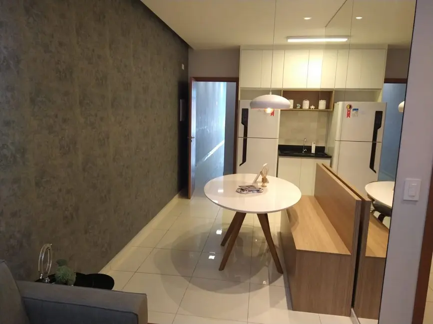Foto 1 de Apartamento com 2 quartos à venda, 57m2 em Boqueirão, Praia Grande - SP