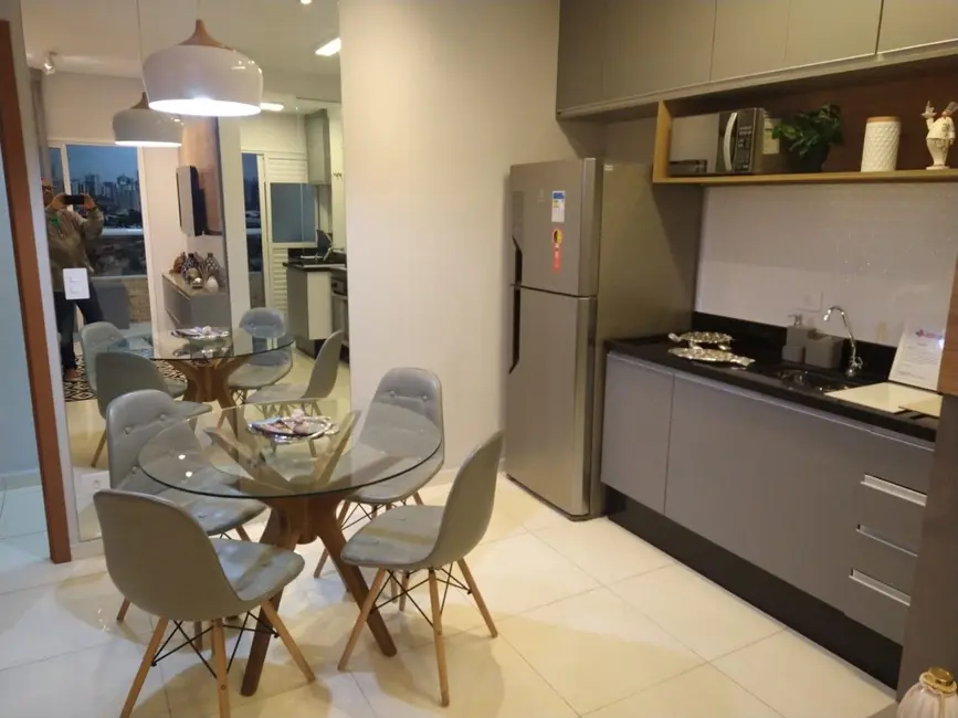 Foto 4 de Apartamento com 2 quartos à venda, 60m2 em Boqueirão, Praia Grande - SP