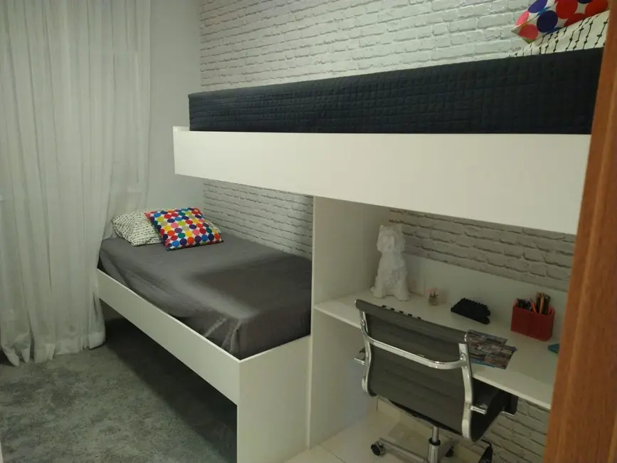 Foto 5 de Apartamento com 2 quartos à venda, 60m2 em Boqueirão, Praia Grande - SP