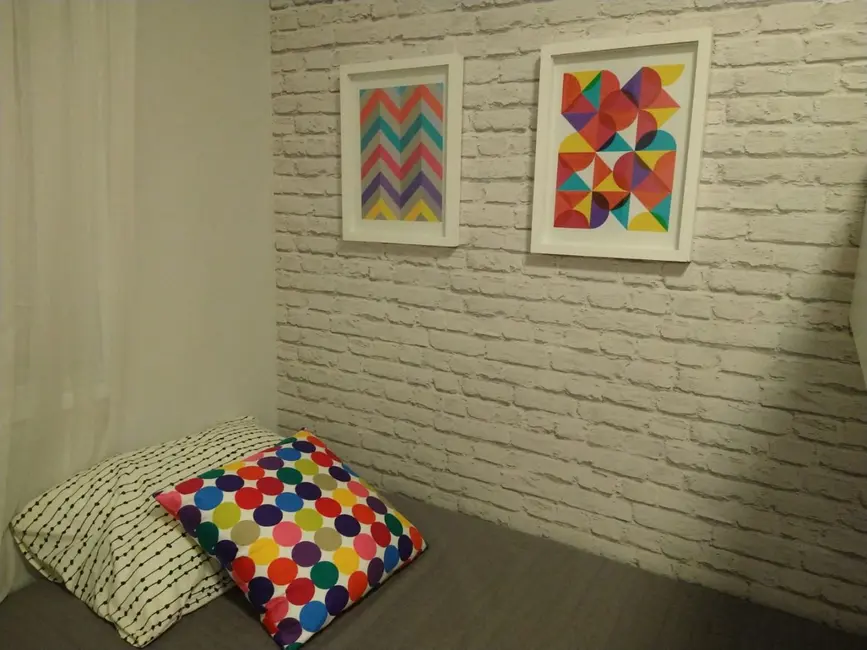 Foto 7 de Apartamento com 2 quartos à venda, 60m2 em Boqueirão, Praia Grande - SP