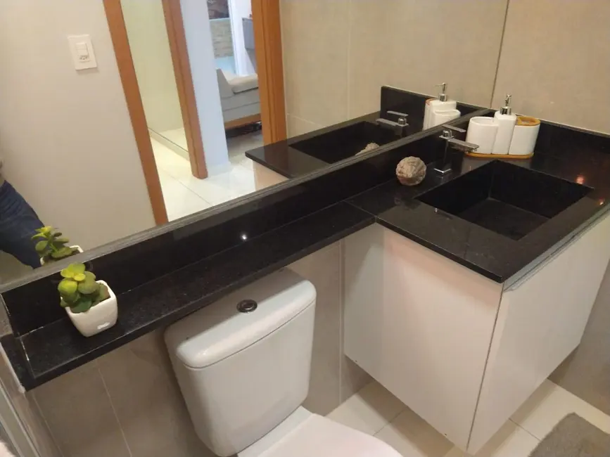 Foto 8 de Apartamento com 2 quartos à venda, 60m2 em Boqueirão, Praia Grande - SP