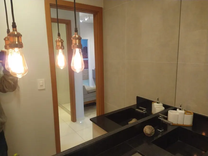 Foto 9 de Apartamento com 2 quartos à venda, 60m2 em Boqueirão, Praia Grande - SP