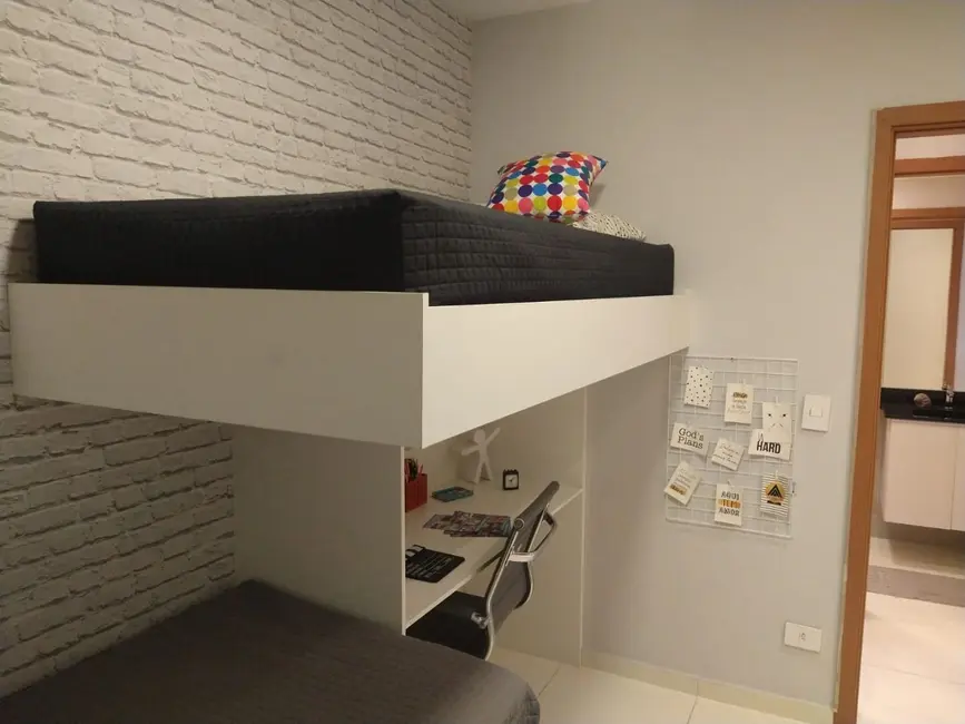 Foto 6 de Apartamento com 2 quartos à venda, 60m2 em Boqueirão, Praia Grande - SP