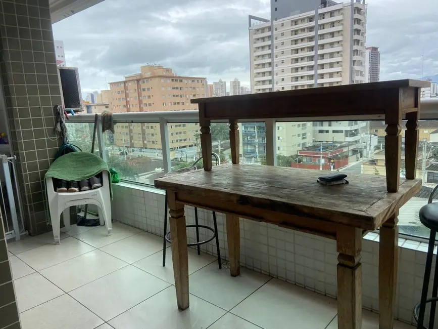 Apartamento com 1 quarto à venda, 54m2 em Canto do Forte, Praia Grande - SP - imagem 5 Foto 5 de Apartamento com 1 quarto à venda, 54m2 em Canto do Forte, Praia Grande - SP