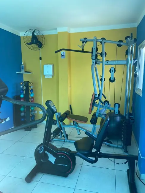 Apartamento com 1 quarto à venda, 54m2 em Canto do Forte, Praia Grande - SP - imagem 2 Foto 2 de Apartamento com 1 quarto à venda, 54m2 em Canto do Forte, Praia Grande - SP