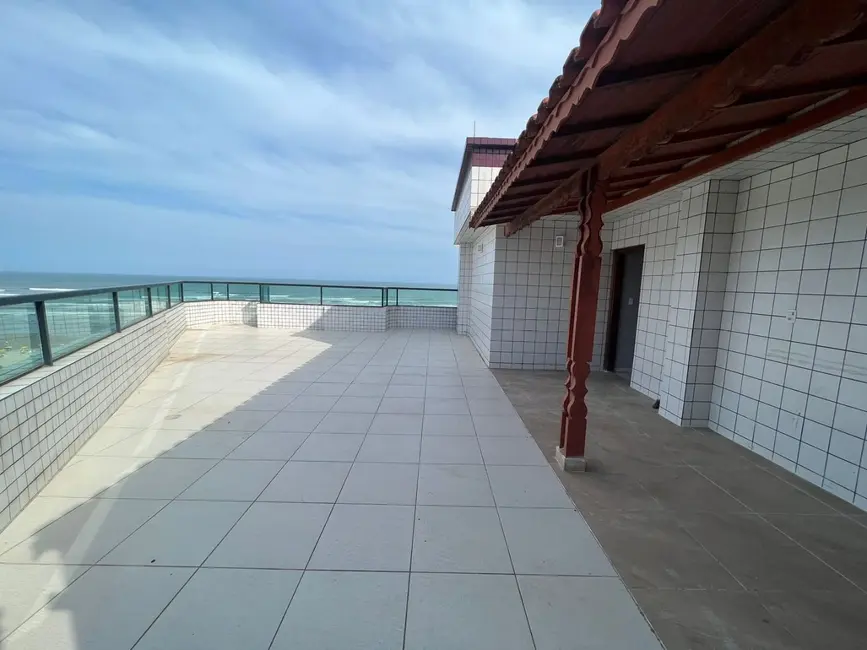 Foto 2 de Apartamento com 3 quartos à venda, 200m2 em Mirim, Praia Grande - SP