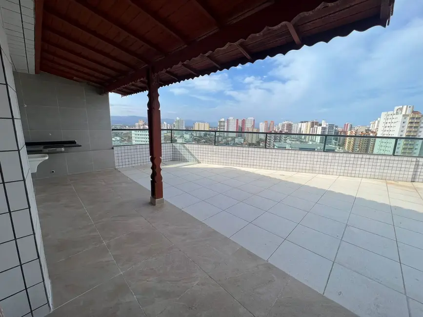 Foto 3 de Apartamento com 3 quartos à venda, 200m2 em Mirim, Praia Grande - SP