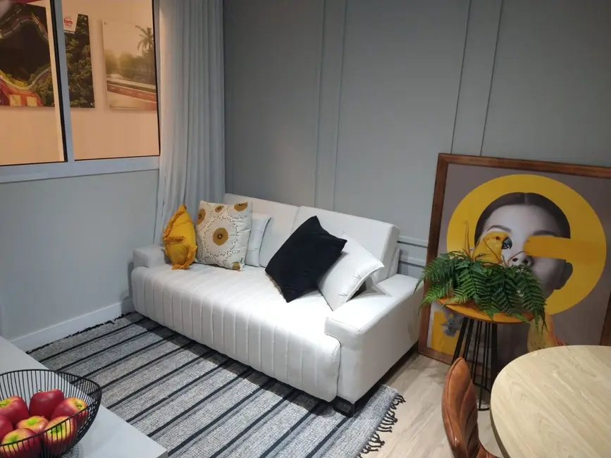 Foto 1 de Apartamento com 2 quartos à venda em Vila Sônia, Praia Grande - SP