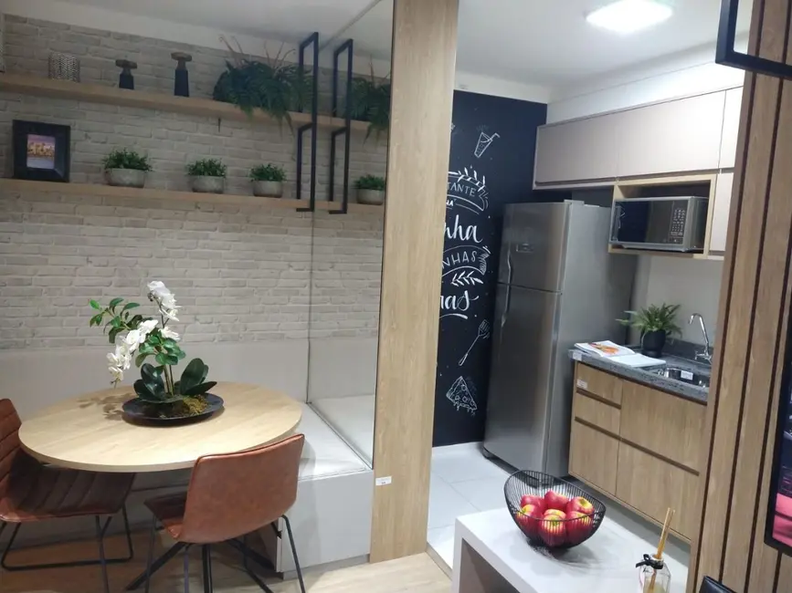 Foto 3 de Apartamento com 2 quartos à venda em Vila Sônia, Praia Grande - SP