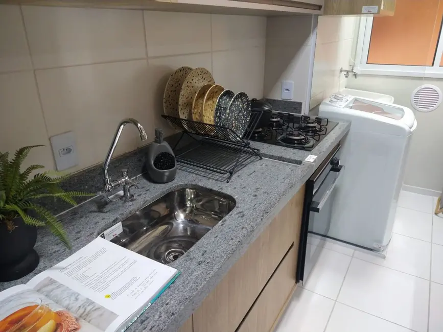 Foto 5 de Apartamento com 2 quartos à venda em Vila Sônia, Praia Grande - SP