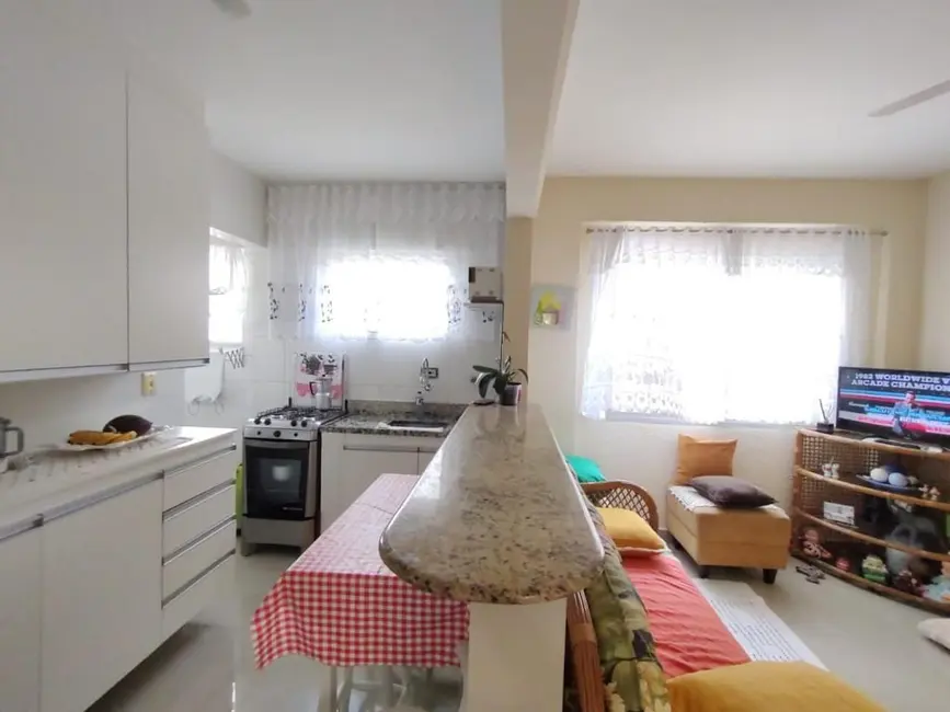 Foto 5 de Apartamento com 1 quarto à venda em Caiçara, Praia Grande - SP