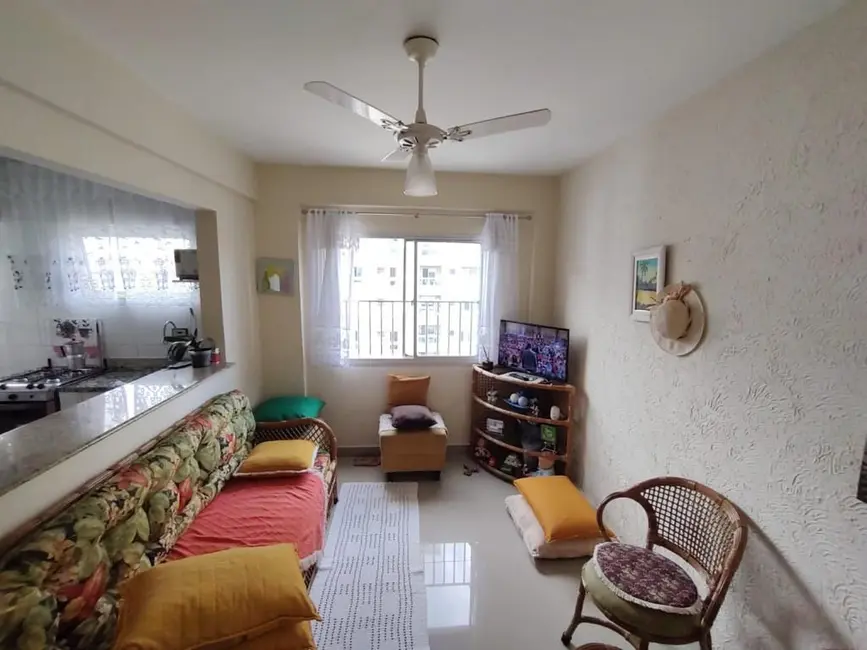 Foto 6 de Apartamento com 1 quarto à venda em Caiçara, Praia Grande - SP