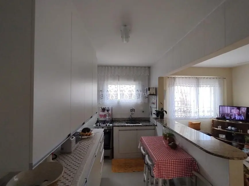 Foto 2 de Apartamento com 1 quarto à venda em Caiçara, Praia Grande - SP