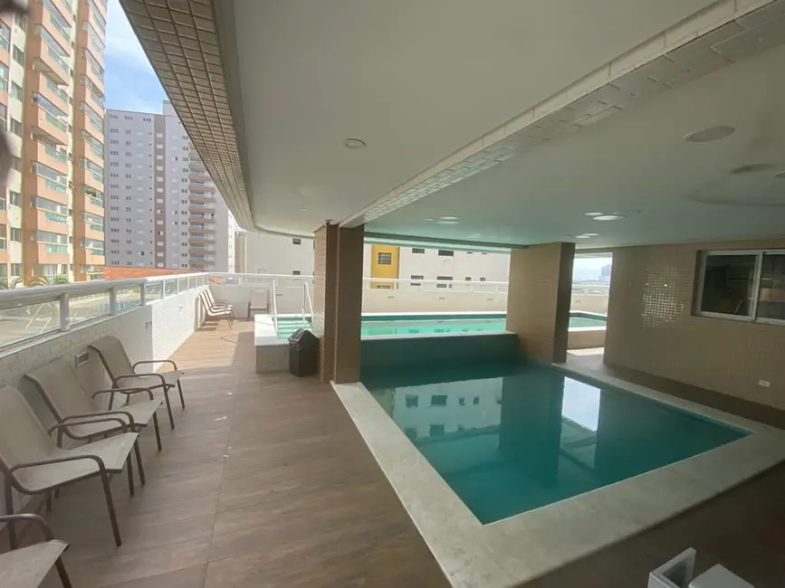 Foto 2 de Apartamento com 2 quartos à venda, 109m2 em Aviação, Praia Grande - SP