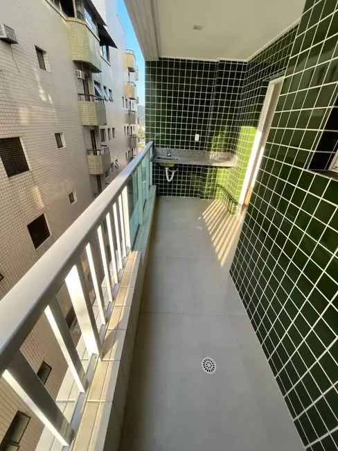 Foto 1 de Apartamento com 2 quartos à venda, 65m2 em Canto do Forte, Praia Grande - SP