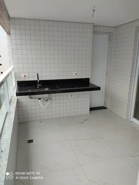 Foto 5 de Apartamento com 1 quarto à venda, 63m2 em Caiçara, Praia Grande - SP