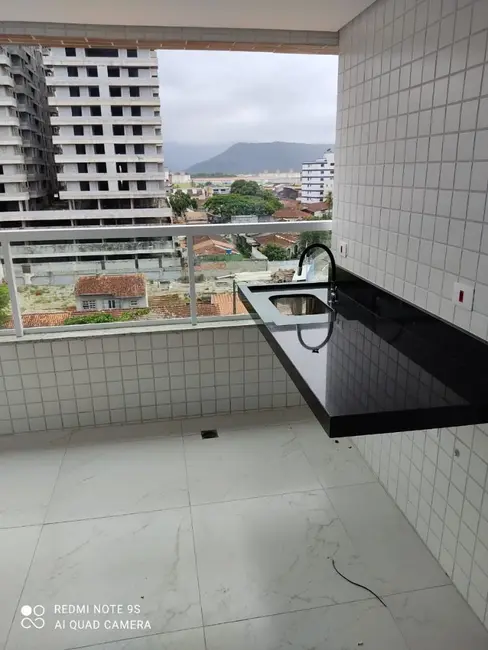 Foto 8 de Apartamento com 1 quarto à venda, 63m2 em Caiçara, Praia Grande - SP