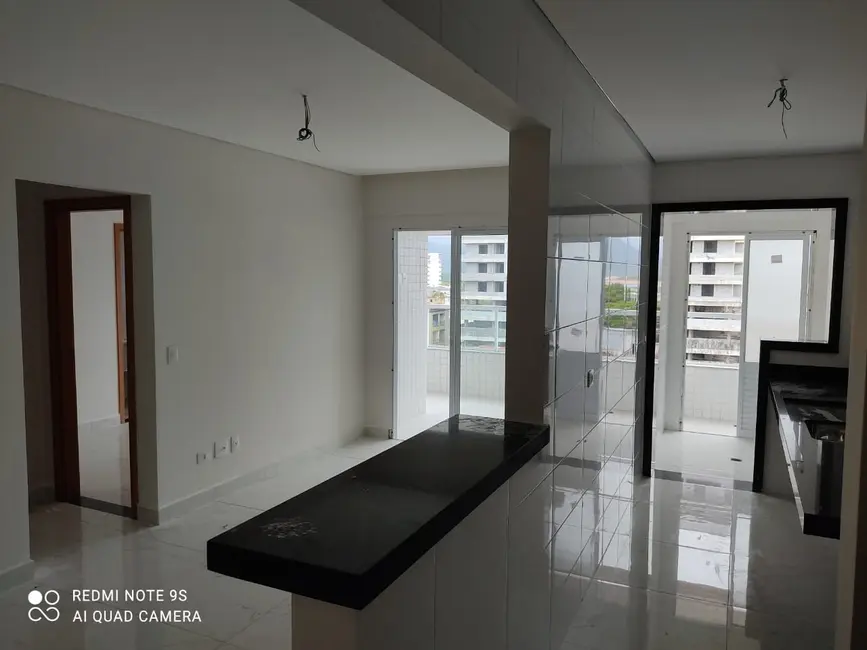 Foto 1 de Apartamento com 1 quarto à venda, 63m2 em Caiçara, Praia Grande - SP