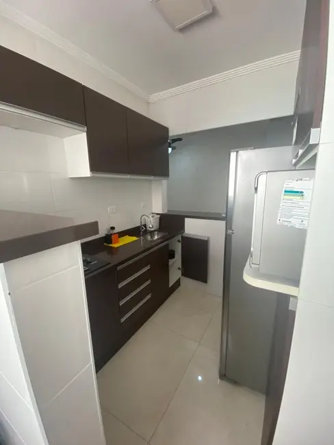 Foto 7 de Apartamento com 1 quarto à venda, 48m2 em Tupi, Praia Grande - SP