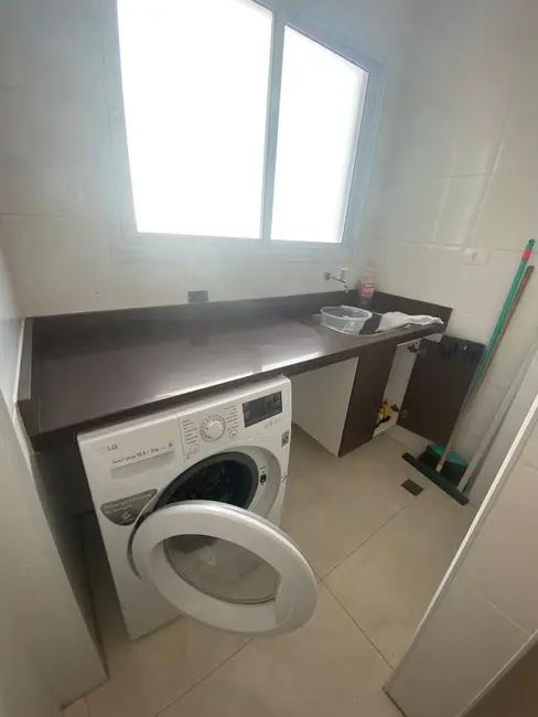 Foto 6 de Apartamento com 1 quarto à venda, 48m2 em Tupi, Praia Grande - SP