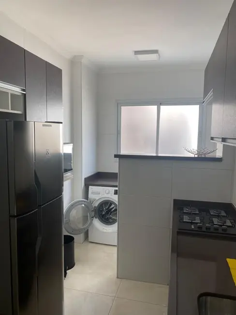Foto 2 de Apartamento com 1 quarto à venda, 48m2 em Tupi, Praia Grande - SP