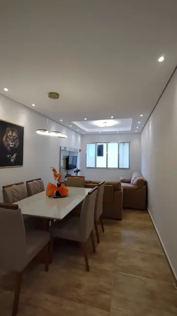 Foto 1 de Apartamento com 2 quartos à venda, 67m2 em Praia Grande - SP