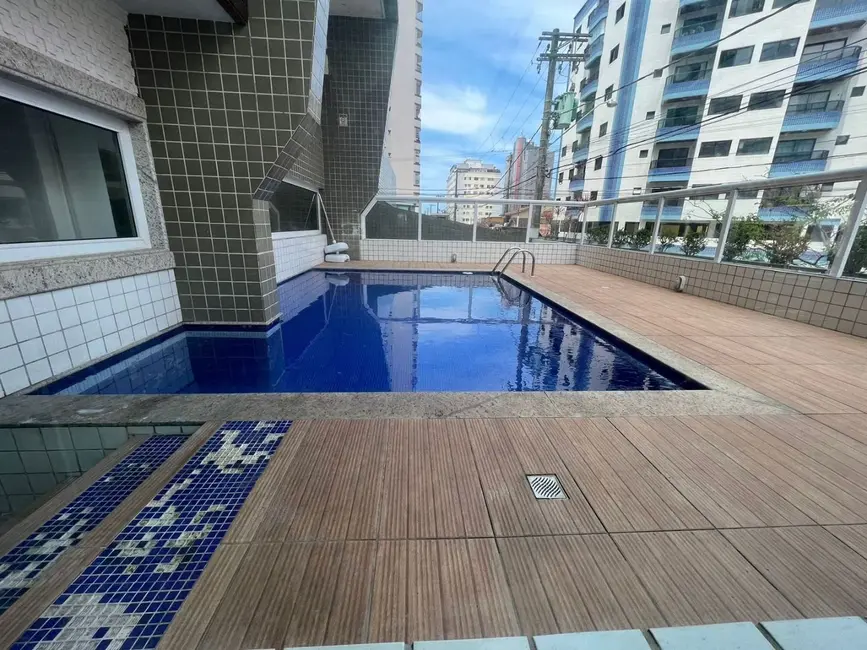 Foto 2 de Apartamento com 2 quartos à venda, 70m2 em Nova Mirim, Praia Grande - SP
