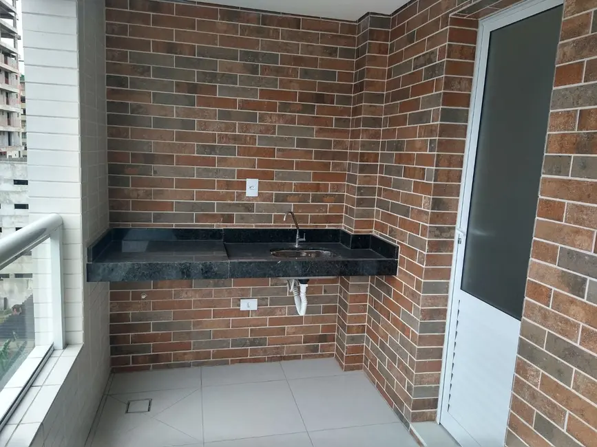 Foto 1 de Apartamento com 2 quartos à venda, 66m2 em Boqueirão, Praia Grande - SP