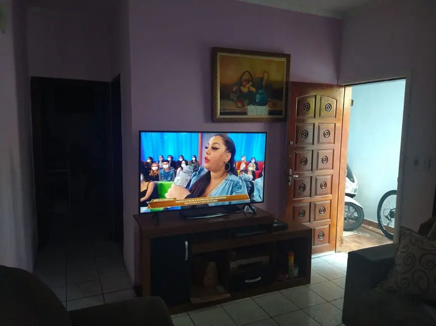 Casa com 3 quartos para alugar, 125m2 em Sítio do Campo, Praia Grande - SP - imagem 6 Foto 6 de Casa com 3 quartos para alugar, 125m2 em Sítio do Campo, Praia Grande - SP