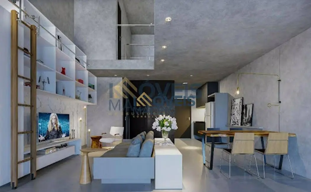 Apartamento com 1 quarto à venda, 56m2 em Ponta Verde, Maceio - AL - imagem 7 Foto 7 de Apartamento com 1 quarto à venda, 56m2 em Ponta Verde, Maceio - AL