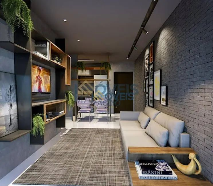 Apartamento com 1 quarto à venda, 56m2 em Ponta Verde, Maceio - AL - imagem 5 Foto 5 de Apartamento com 1 quarto à venda, 56m2 em Ponta Verde, Maceio - AL