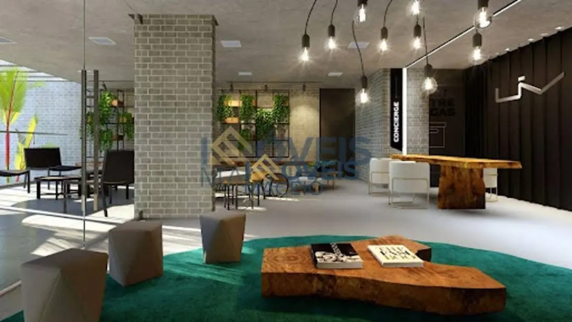 Apartamento com 1 quarto à venda, 56m2 em Ponta Verde, Maceio - AL - imagem 8 Foto 8 de Apartamento com 1 quarto à venda, 56m2 em Ponta Verde, Maceio - AL