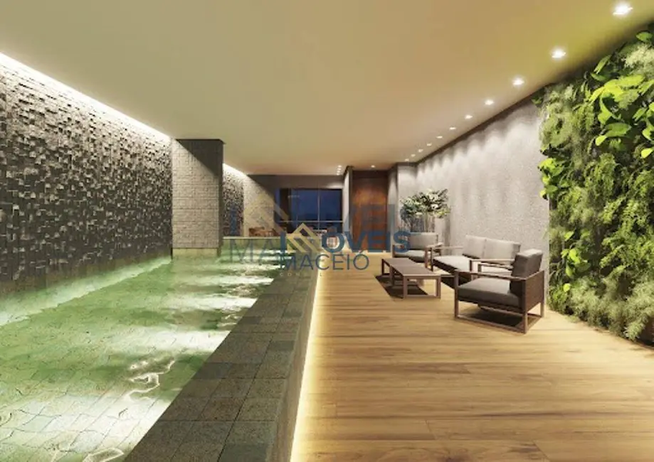 Apartamento com 4 quartos à venda, 424m2 em Ponta Verde, Maceio - AL - imagem 8 Foto 8 de Apartamento com 4 quartos à venda, 424m2 em Ponta Verde, Maceio - AL