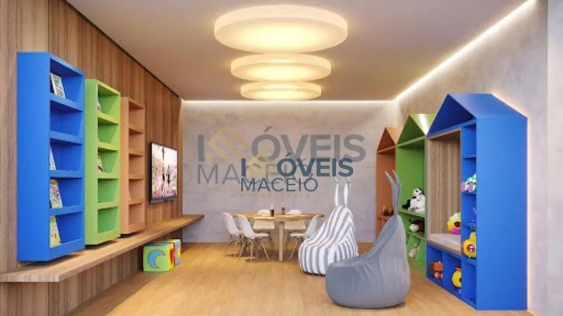 Apartamento com 4 quartos à venda, 424m2 em Ponta Verde, Maceio - AL - imagem 7 Foto 7 de Apartamento com 4 quartos à venda, 424m2 em Ponta Verde, Maceio - AL