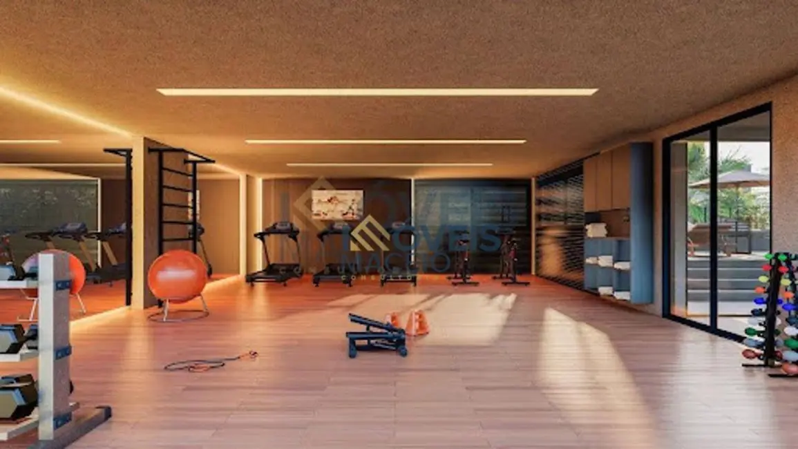 Apartamento com 1 quarto à venda, 44m2 em Ponta Verde, Maceio - AL - imagem 4 Foto 4 de Apartamento com 1 quarto à venda, 44m2 em Ponta Verde, Maceio - AL