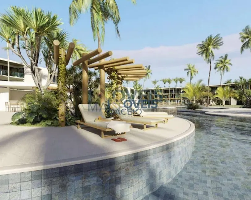 Foto 7 de Apartamento com 1 quarto à venda, 50m2 em Centro, Sao Miguel Dos Milagres - AL