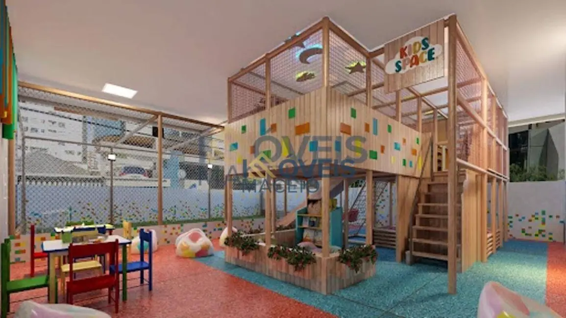 Apartamento com 3 quartos à venda, 132m2 em Ponta Verde, Maceio - AL - imagem 4 Foto 4 de Apartamento com 3 quartos à venda, 132m2 em Ponta Verde, Maceio - AL