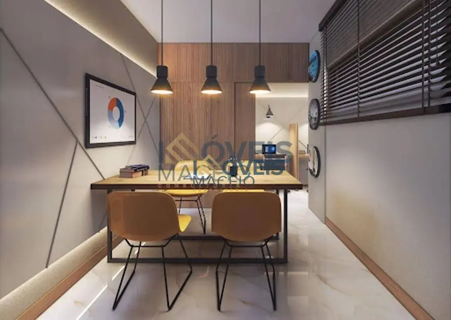 Apartamento com 3 quartos à venda, 132m2 em Ponta Verde, Maceio - AL - imagem 9 Foto 9 de Apartamento com 3 quartos à venda, 132m2 em Ponta Verde, Maceio - AL