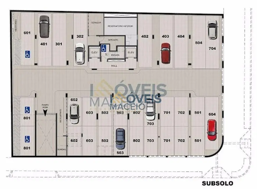 Apartamento à venda em Jatiúca, Maceio - AL - imagem 15 Foto 15 de Apartamento à venda em Jatiúca, Maceio - AL