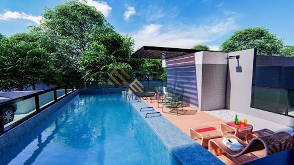 Foto 2 de Apartamento à venda em Jatiúca, Maceio - AL