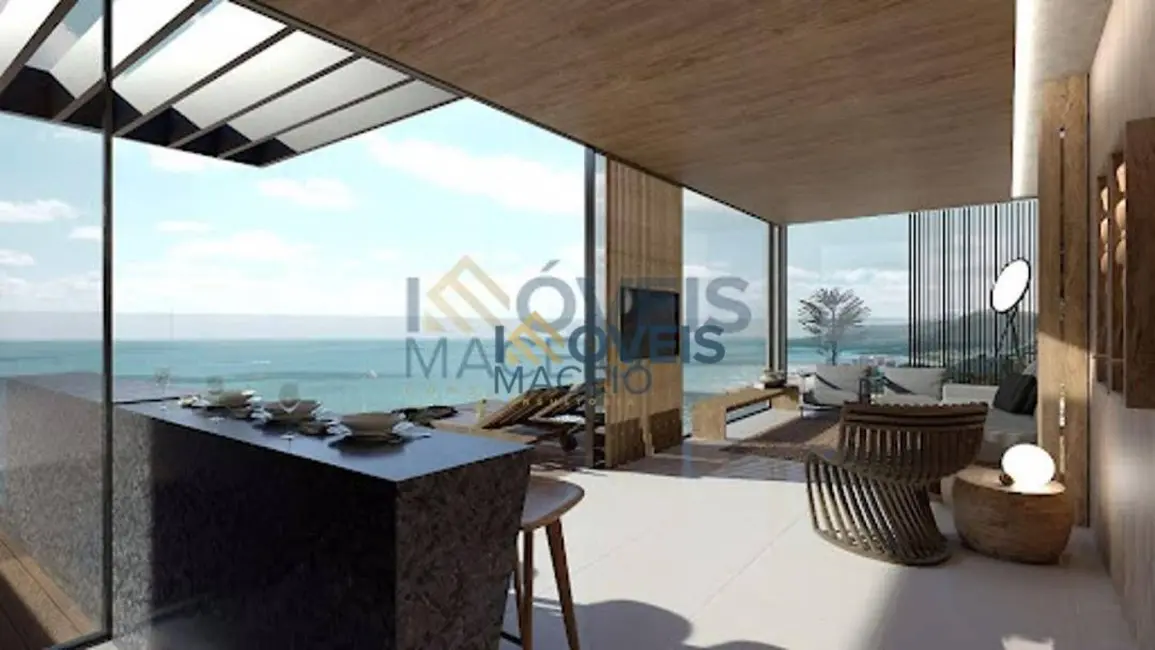 Apartamento com 1 quarto à venda, 34m2 em Barra De Sao Miguel - AL - imagem 7 Foto 7 de Apartamento com 1 quarto à venda, 34m2 em Barra De Sao Miguel - AL