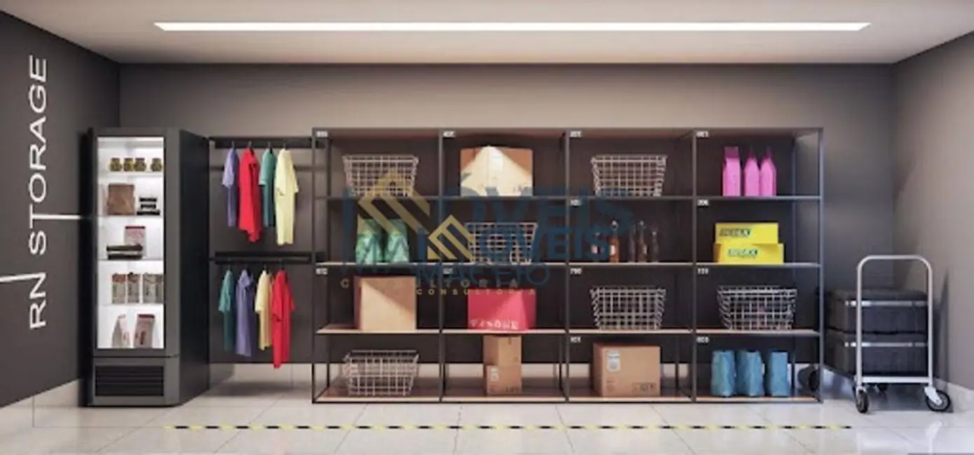 Apartamento com 1 quarto à venda, 30m2 em Cruz das Almas, Maceio - AL - imagem 4 Foto 4 de Apartamento com 1 quarto à venda, 30m2 em Cruz das Almas, Maceio - AL