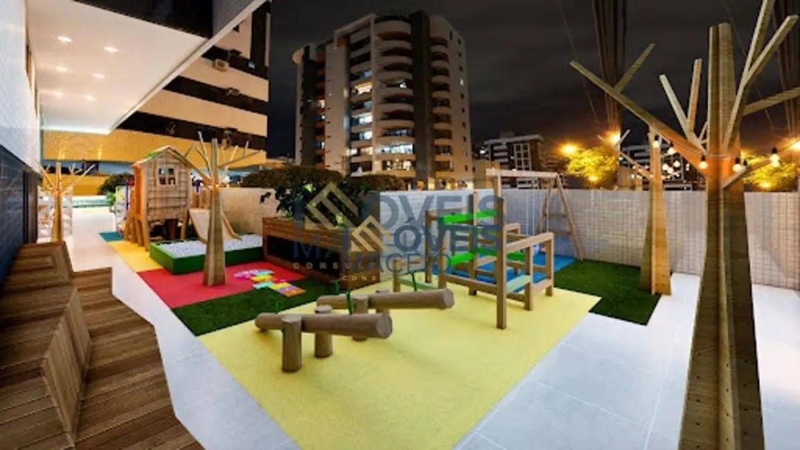 Apartamento com 2 quartos à venda, 61m2 em Ponta Verde, Maceio - AL - imagem 8 Foto 8 de Apartamento com 2 quartos à venda, 61m2 em Ponta Verde, Maceio - AL