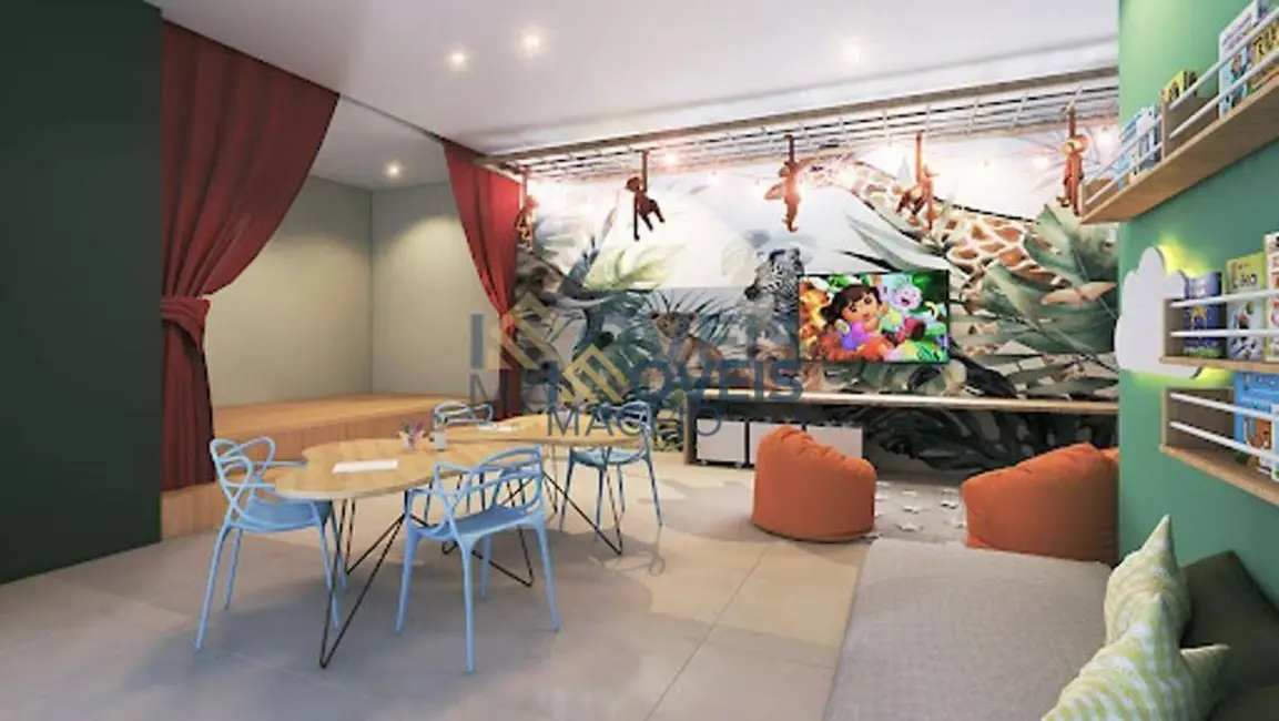 Apartamento com 2 quartos à venda, 61m2 em Ponta Verde, Maceio - AL - imagem 7 Foto 7 de Apartamento com 2 quartos à venda, 61m2 em Ponta Verde, Maceio - AL