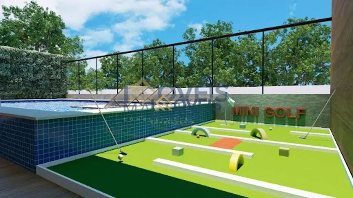 Apartamento com 3 quartos à venda, 78m2 em Jatiúca, Maceio - AL - imagem 7 Foto 7 de Apartamento com 3 quartos à venda, 78m2 em Jatiúca, Maceio - AL